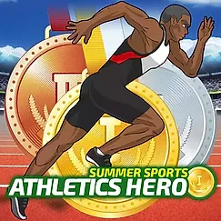 play Athletics Hero