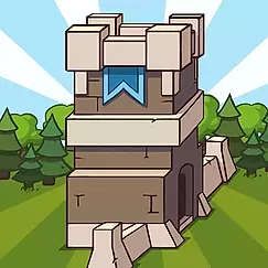 play Castle Defender Saga