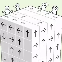 play Unblock Cube 3d